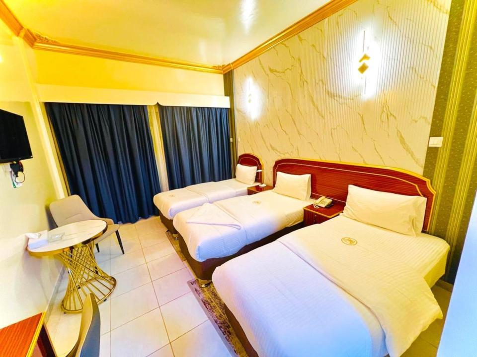 Galaxy Star Hotel ดูไบ ภายนอก รูปภาพ