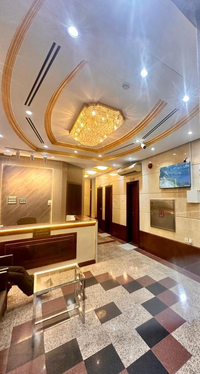 Galaxy Star Hotel ดูไบ ภายนอก รูปภาพ